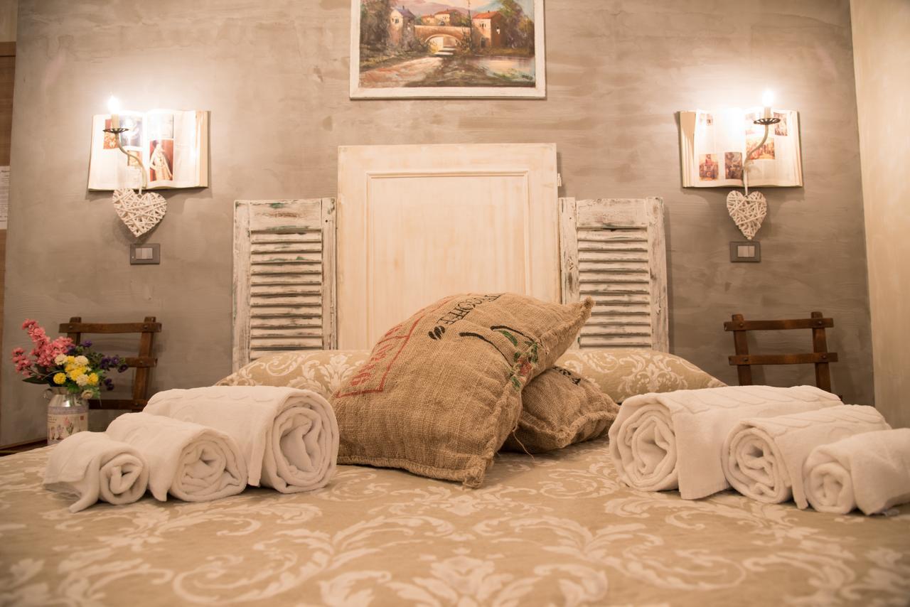 Mancini Shabby House Gæstehus Rom