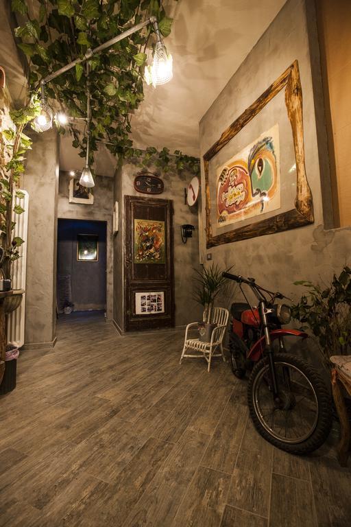 Mancini Shabby House Pensionat Rom