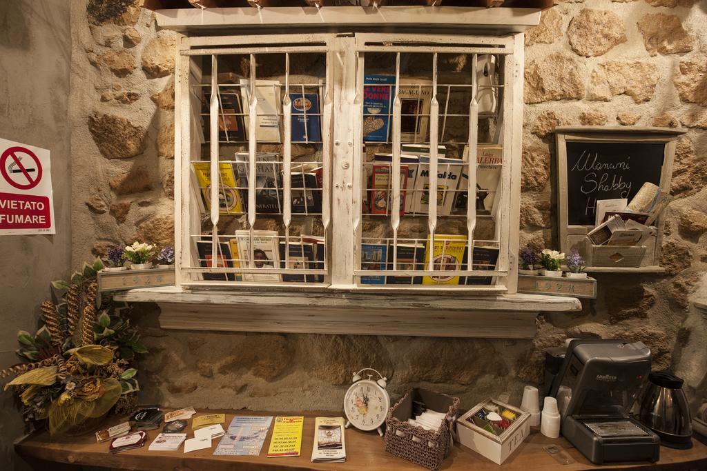 Mancini Shabby House Pensionat Rom