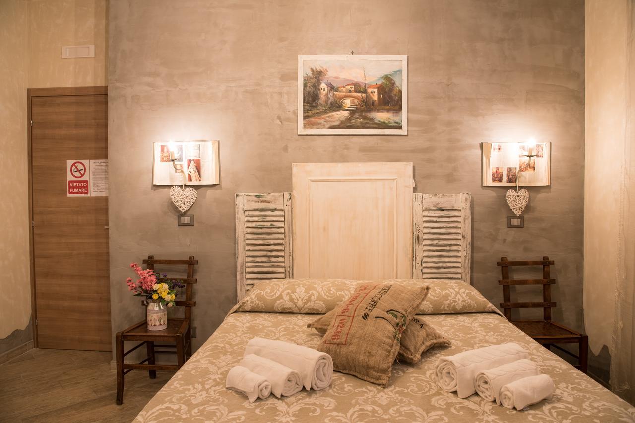 Mancini Shabby House Pensionat Rom