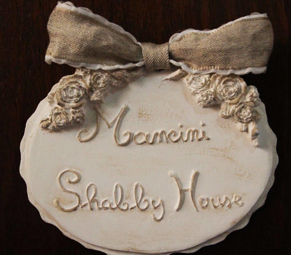 Mancini Shabby House Pensionat Rom