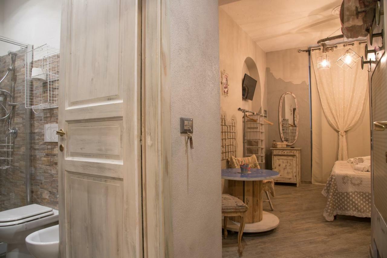 Mancini Shabby House Pensionat Rom