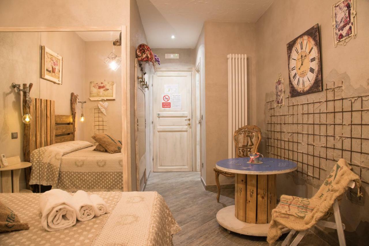 Pensionat Mancini Shabby House