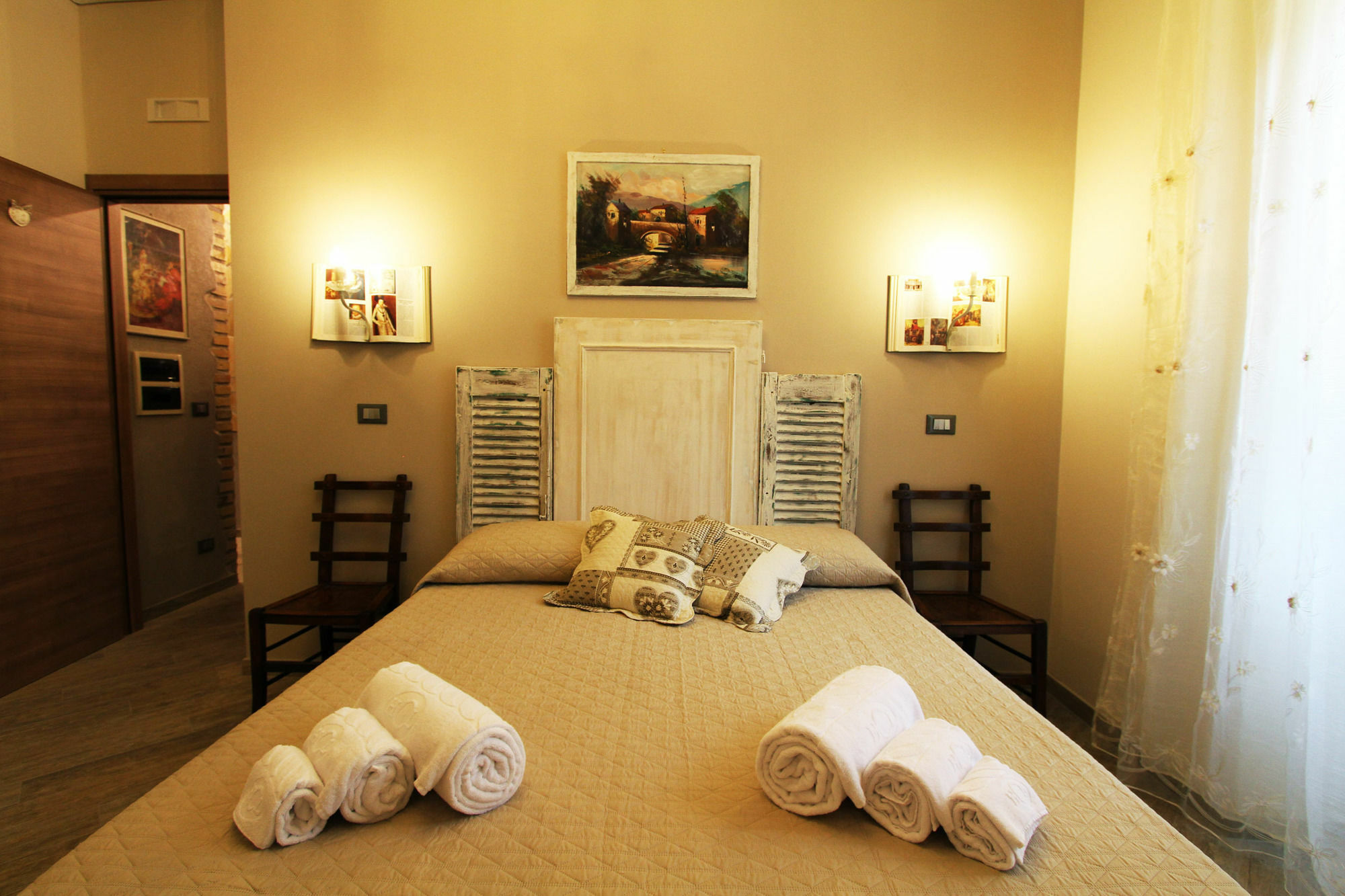 Mancini Shabby House Pensionat 3*