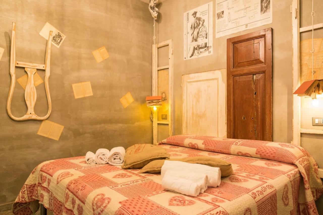 Mancini Shabby House Pensionat Rom